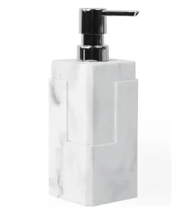 Дозатор для жидкого мыла Fora Urban FOR-URB021 полирезин