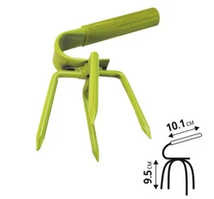 Культиватор ручной мини 'Урожайная сотка' 9302 Б2540 *1