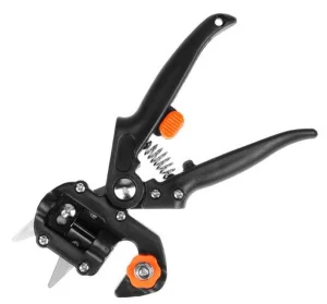 Секатор прививочный со сменными лезвиями 205 мм 'Урожайная сотка' SC-8201 О9616 *1