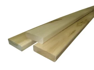 Полок липа 26х90х2600мм сорт А