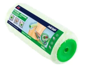 Ролик малярный 180мм микрофибра ворс 11мм бюгель 8мм Профи Акор 242 48 018