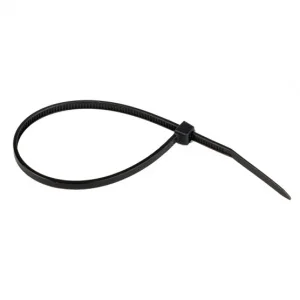 Хомут кабельный 3,6х150мм нейлон черный (упак 100 шт) plc-cb-3,6x150 EKF