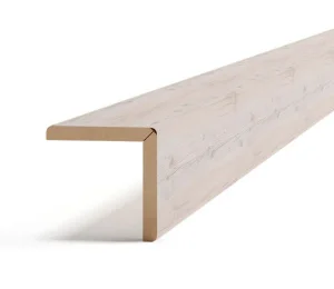 Угол универсальный МДФ Stella Light Секвойя Браш 2700х24х24мм