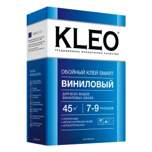 Клей для виниловых обоев KLEO SMART 200г