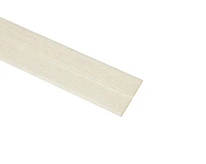 Угол складной МДФ "СОЮЗ" Ясень белый 2600х28х28мм Уп=40шт.