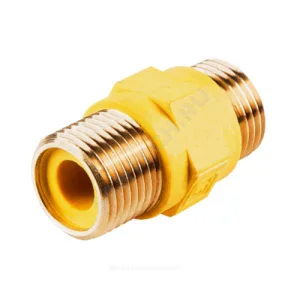 Вставка д/ газ. подводки 1/2" НР диэлектрическая ТТ000013130 (Tuboflex) *1