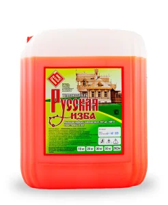 Теплоноситель Русская изба этиленгликоль -65 C 20кг