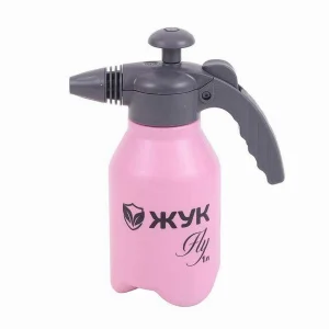 Опрыскиватель 1 л `Жук Fly` розовый 9897-00