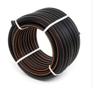 Шланг поливочный ТЭП d=1/2 (12,7 мм) 'Жук Оптима' (50 м) 1686-00 *1