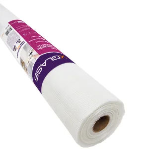 Сетка стеклотканевая малярная   2мм*2мм 1м*50м 1уп=8шт