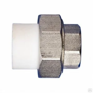 Муфта разъемная PPRC 20х3/4" ВР *10/180