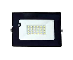 Светодиодный прожектор c датчиком движения GLANZEN FAD-0011-20-SL