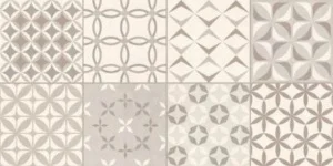 Плитка облицовочная Azori Orion Decor 315х630х8,5мм 1уп=1,79м2 (9шт) 1п=87,71м2 бежевый