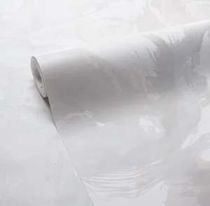 Обои компакт-винил Yalta 287326 1,06х10м мрамор белые