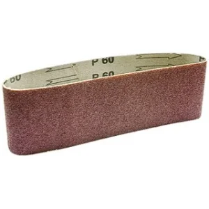 Лента абразивная на тканевой основе бесконечная Р80 100х610мм уп-3 шт Matrix 74289 *1/60