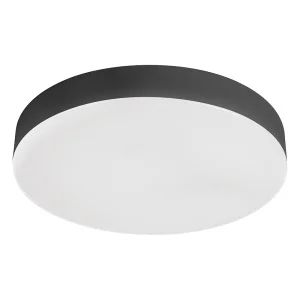 Светильник светодиодный Feron AL266 накладной 24W 6400K черный