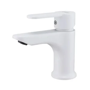 Смеситель для умывальника Prohanss P64.10.08 белый