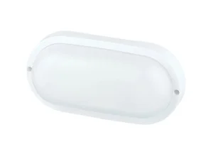 Светильник светодиодный ДПО-О1-8-6.5К-WIN-IP65 ЖКХ овал TOK-O1-8-6.5K-WIN-IP65 (Tokov Electric) *1