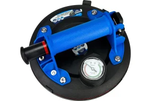 Вакуумная присоска для плитки и стекла с манометром 200мм VertexTools 0017-02-02 *1