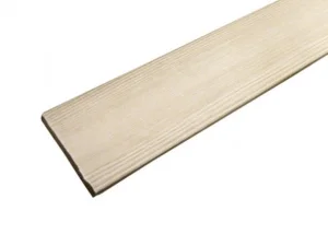 Наличник плоский ДВЕРИ ГУД 2150х70х5,5мм Эшвайт