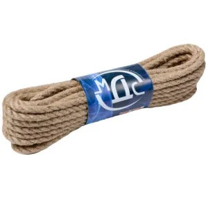 Канат джутовый крученый 6 мм (10м) Р/н 170 кг