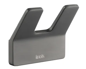 Крючок двойной сплав металлов Slide графит SLIGM20i41 (IDDIS) *1