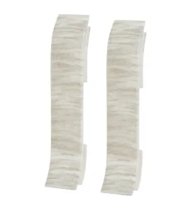 Соединитель для плинтуса 462 Дуб Рекьявик Stella Comfort