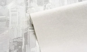 Обои компакт-винил Panorama 287826 1,06х10м штукатурка бежевые