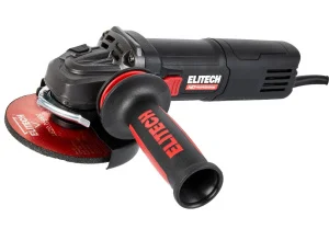 Шлифмашина угловая Elitech AG1412E E2213.050.00