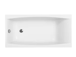Ванна прямоугольная VIRGO 150x75, белый WP-VIRGO*150-W/63352 *1
