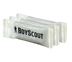 Брикеты для розжига в инд. упаковке, 16 штук в боксе Boyscout 61614 *1/12