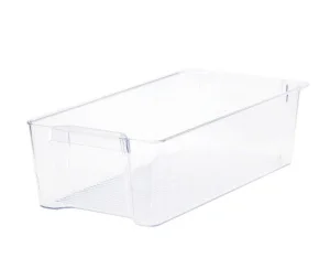 Органайзер для холодильника 31х16х9см прозрачный М 1588 *1