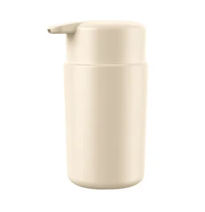Дозатор для жидкого мыла Ambient Flux AFX035ABSBG пластик бежевый