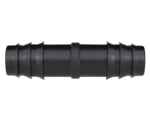 Соединение ремонтное для трубки капельного полива d-16 мм (5шт) Н0375 *1