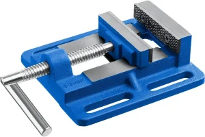 Тиски станочные 75мм сверлильные Зубр Профессионал 32721-75 *1