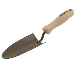 Совок Посадочный металлический с зубчиками OLOV Биолайн