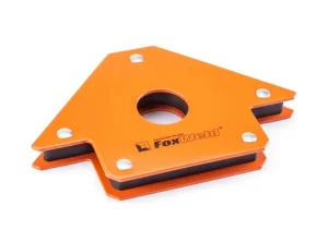 Угольник магнитный FIX-4 (45/90/135град, до 22кг) 5153 *1