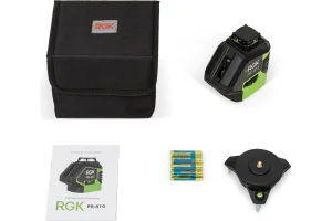 Нивелир лазерный PR-81G RGK 775106