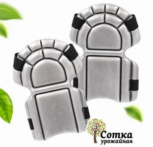 Наколенники для работы в саду на липучках 'Урожайная сотка' О0608 *1