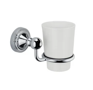 Стакан настенный Fixsen Style FX-41106 керамика