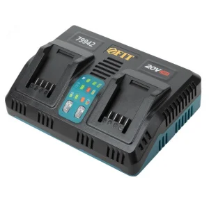Зарядное устройство Fit 79942 230В, 50Гц, 21,5В, 4,5А