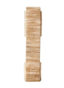 Соединитель для плинтуса 333 Дуб Сибирский Stella Comfort