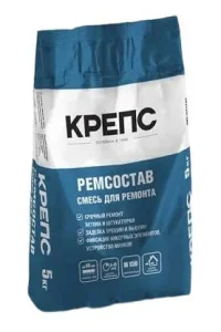 Ремонтный состав Крепс 5кг
