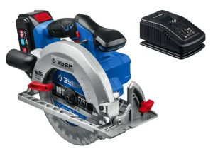 Пила циркулярная Зубр Профессионал CPB-190-41