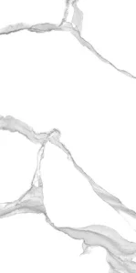 Керамогранит GlobalTile Anima_GT 600х1200х8,5мм белый полированный GT120601503PR 1уп=1,44м2 (2шт)