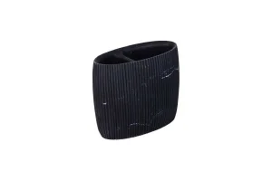 Стакан для зубных щеток "Агат" полирезина BPO-1104B (Аквалиния) *1