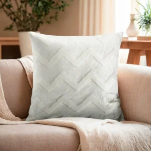 Чехол на подушку Этель Волна 45*45 см, 100% полиэстер   10511333