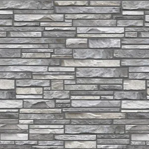 Панель ПВХ Stella 0,3 мозайка на клеевой основе Камень Сумерки