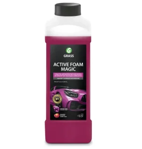 Пена активная Grass "Active Foam Pink" Розовая пена 1л 110322 *1