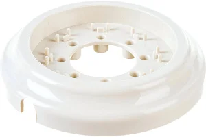 Рамка 1-м "Ретро" ЮЛИГ.735212.470 бежевый (Bylectrica) *1